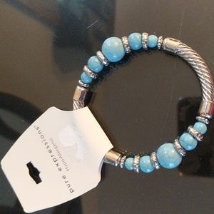pure expressions fashion bracelet
